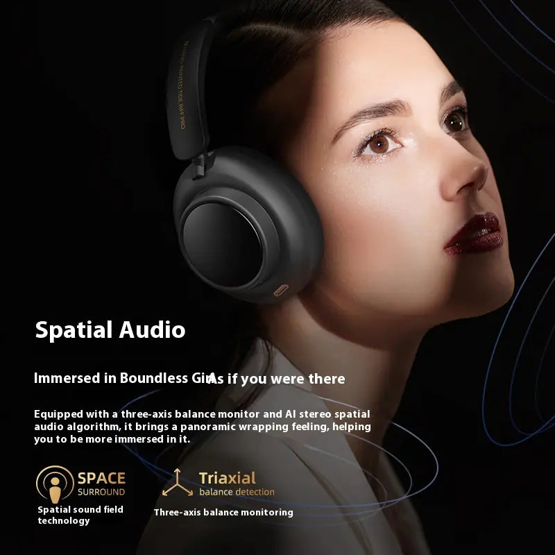 KV Bluetooth Headphones