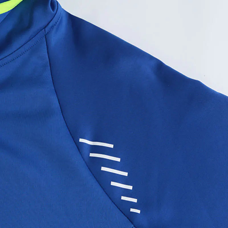 KV Men's Reflective Runner's Jacket