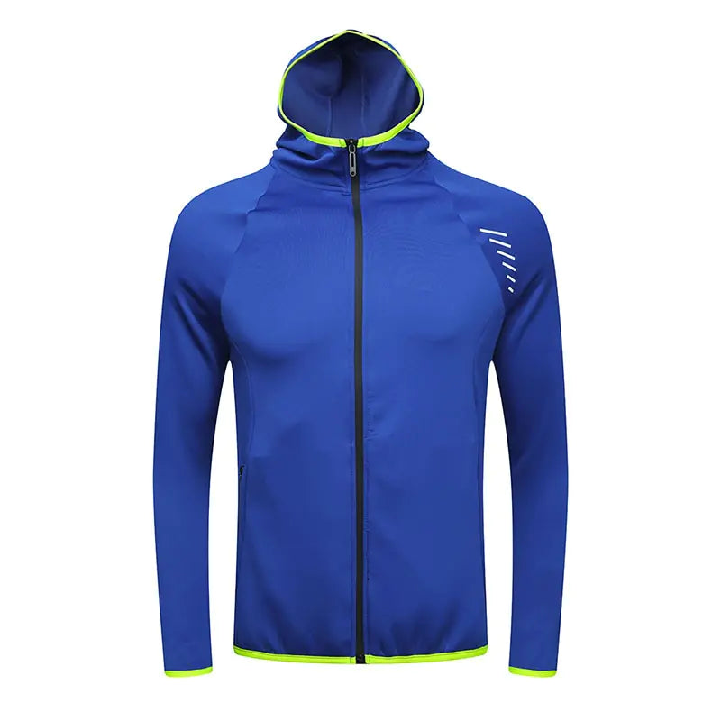 KV Men's Reflective Runner's Jacket