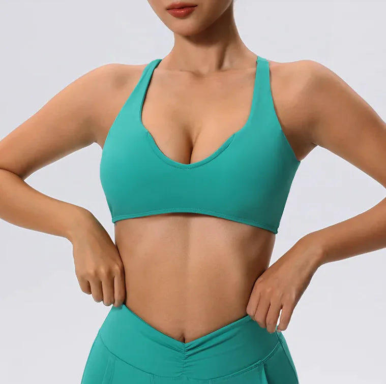 KV Lux Fitness Bra