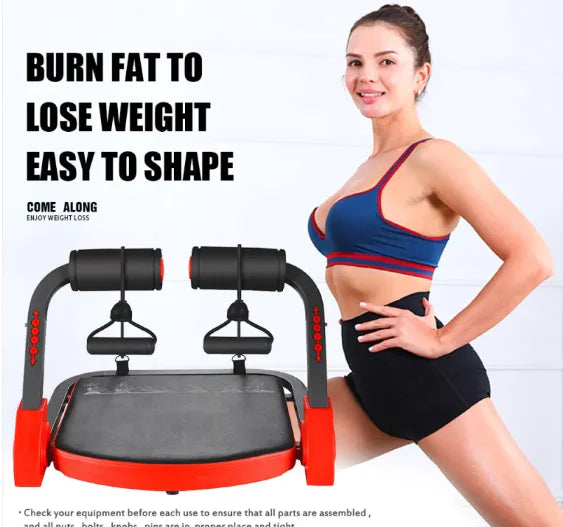 KV Mobile Home Gym Kit