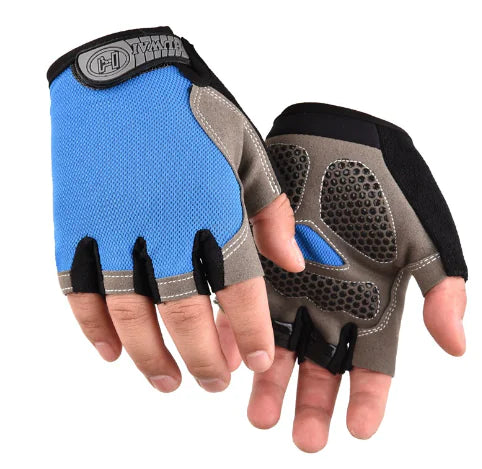 KV Half-Finger Cycling Gloves