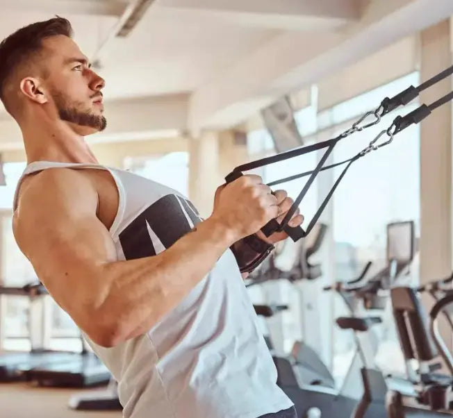 KV Gantry Grip Fitness Enhancer