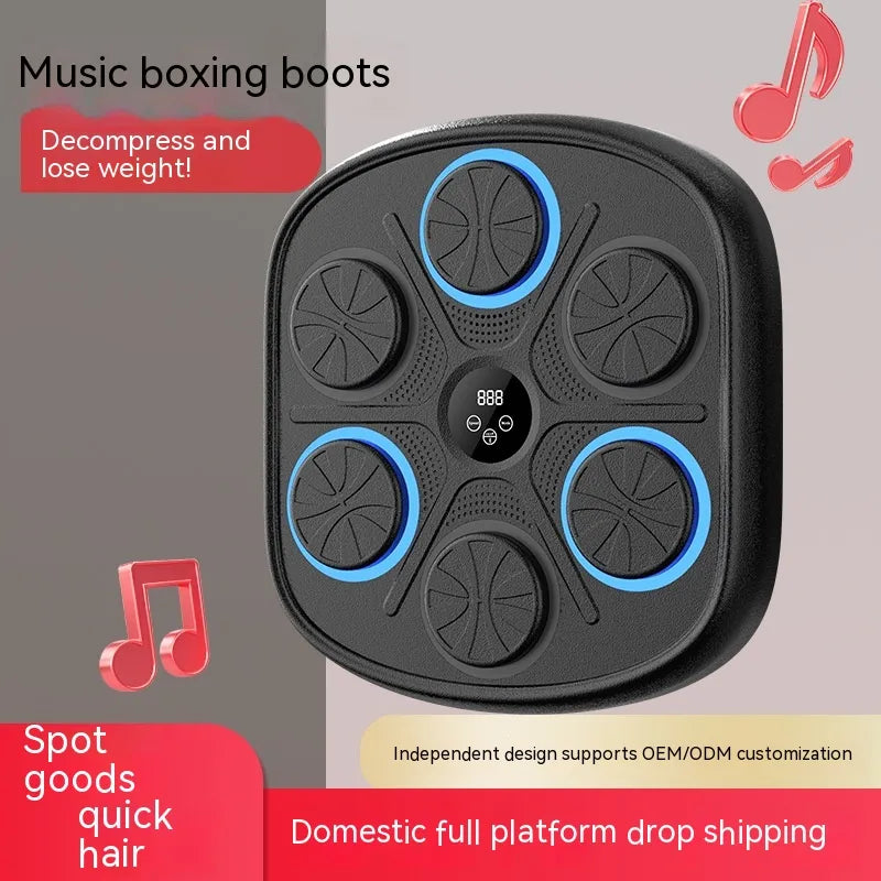 KV RhythmBox Fitness Wall Trainer