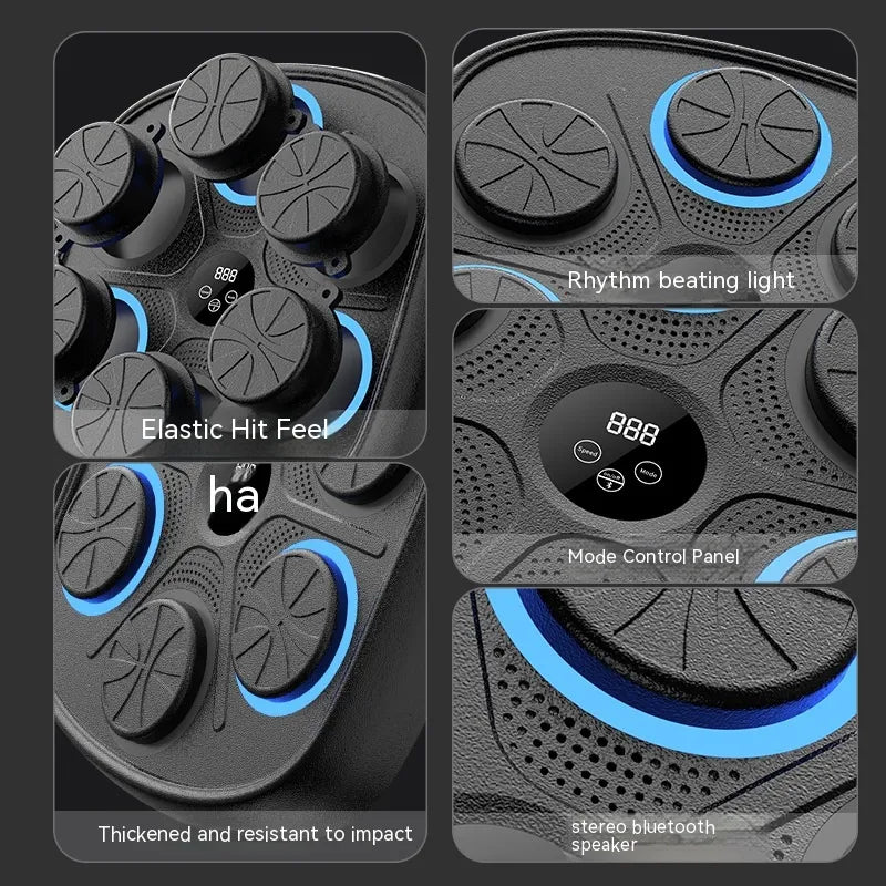 KV RhythmBox Fitness Wall Trainer