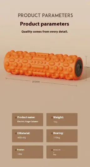 KV Vibrating Muscle Recovery Roller