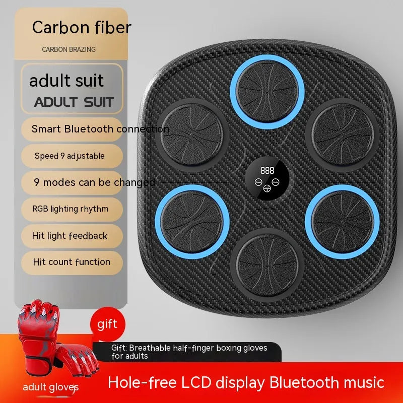 KV RhythmBox Fitness Wall Trainer