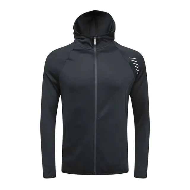 KV Men's Reflective Runner's Jacket