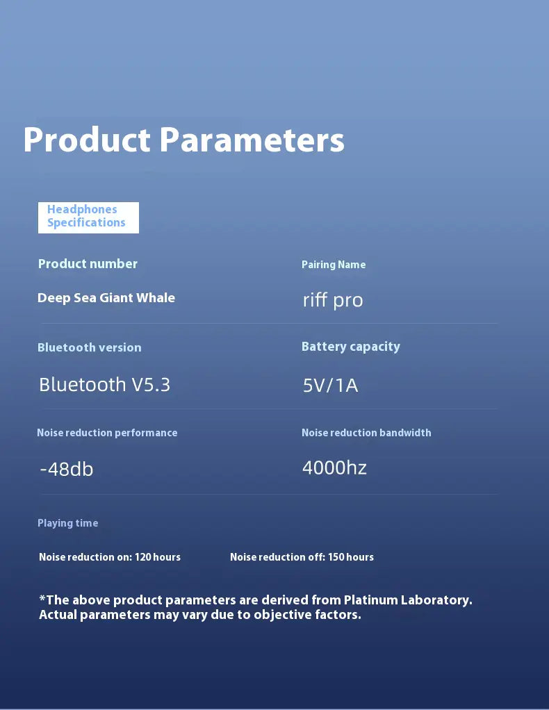 KV Bluetooth Headphones