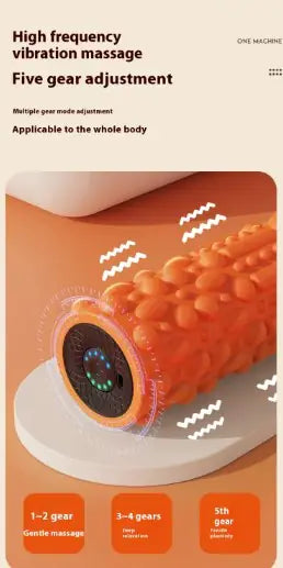 KV Vibrating Muscle Recovery Roller