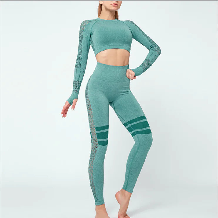 KV FlexiStyle Women's Yoga Set