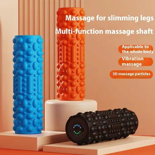 KV Vibrating Muscle Recovery Roller