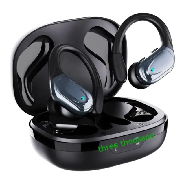 KV SmartSport Noise-Cancelling Wireless Earphones