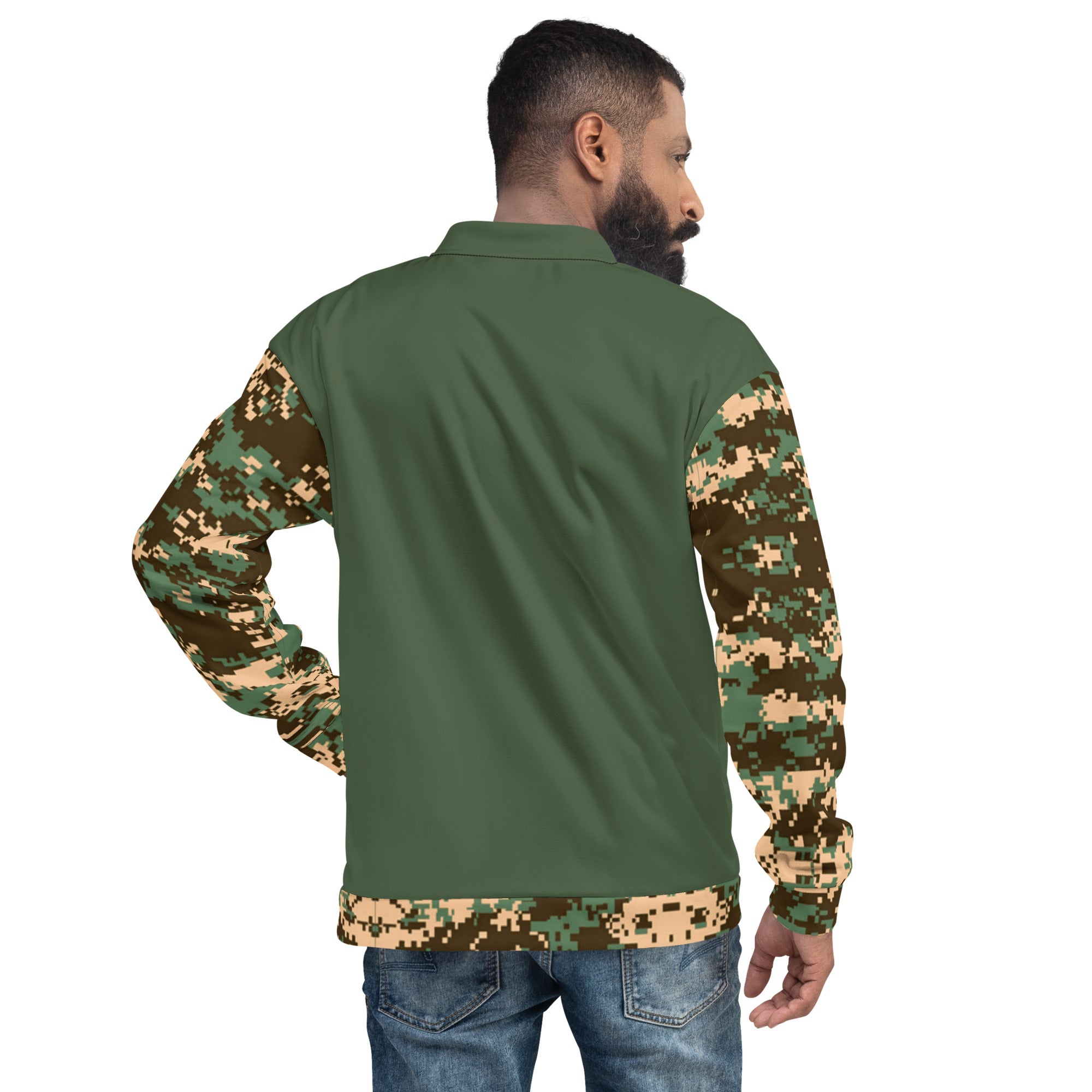 KV Bomber Green/ACU