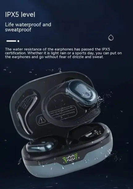 KV SmartSport Noise-Cancelling Wireless Earphones