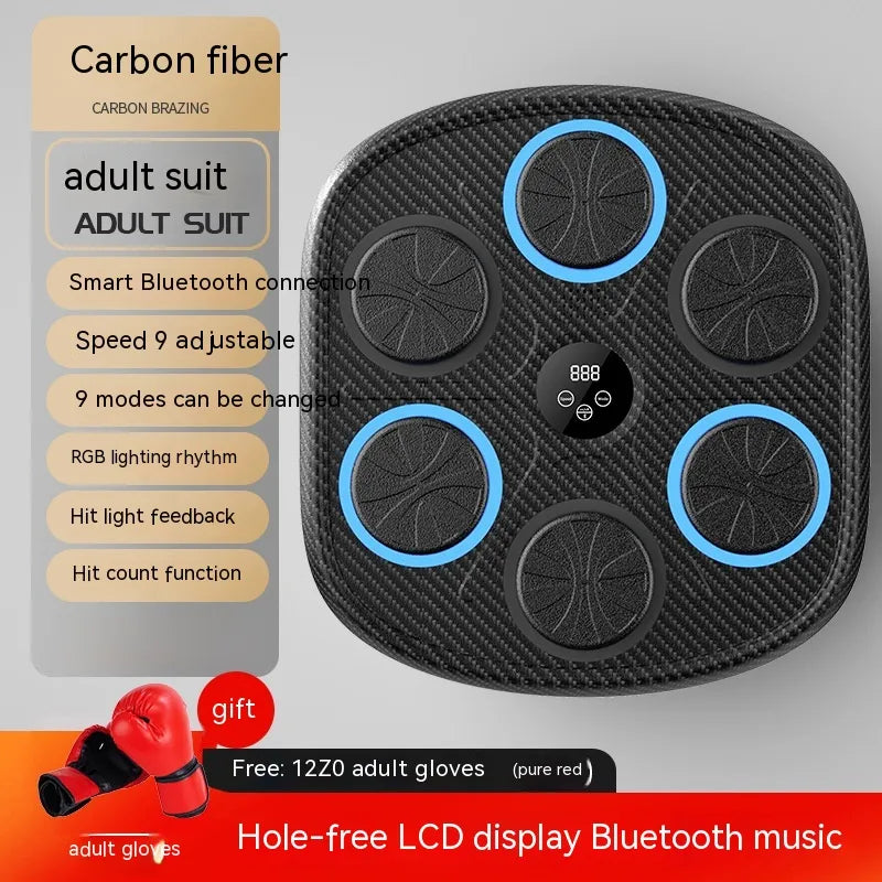 KV RhythmBox Fitness Wall Trainer