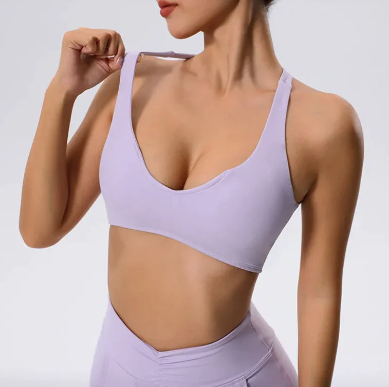 KV Lux Fitness Bra