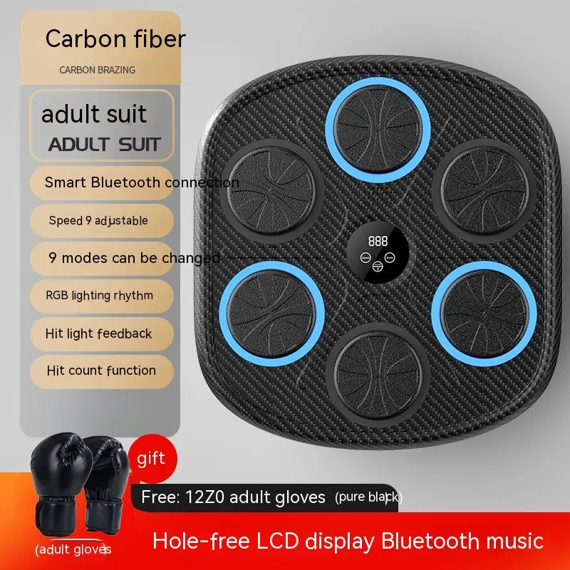 KV RhythmBox Fitness Wall Trainer