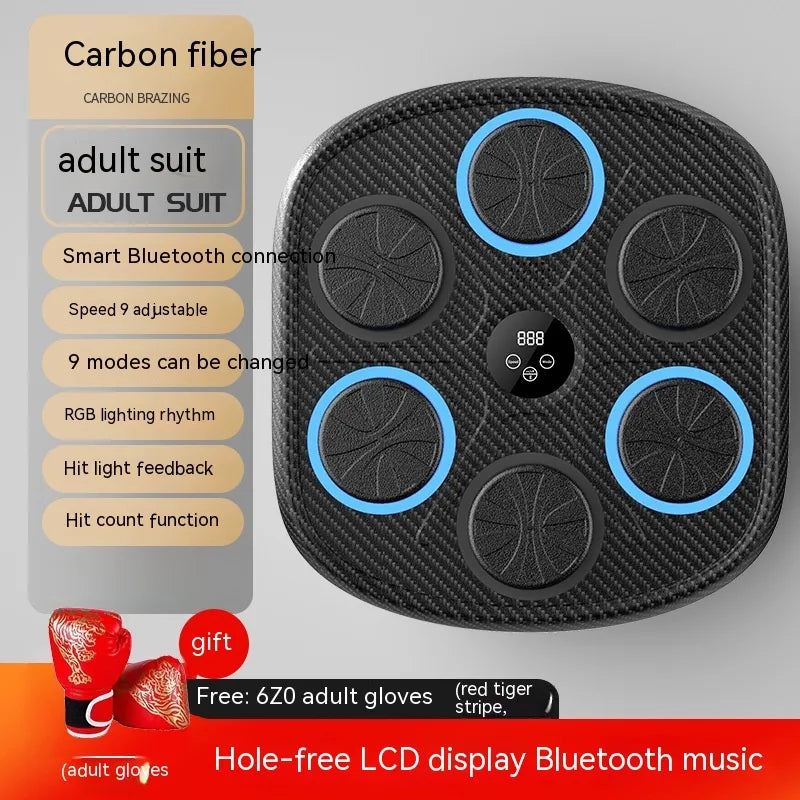 KV RhythmBox Fitness Wall Trainer