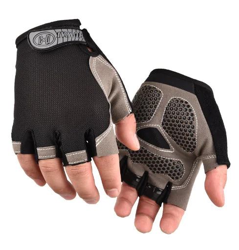 KV Half-Finger Cycling Gloves