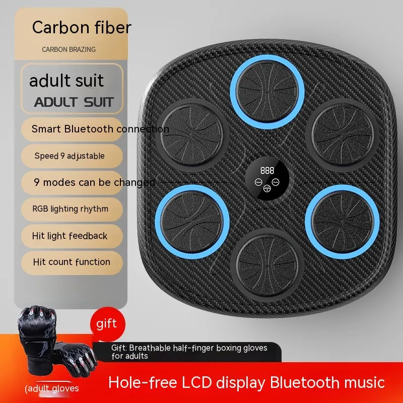 KV RhythmBox Fitness Wall Trainer