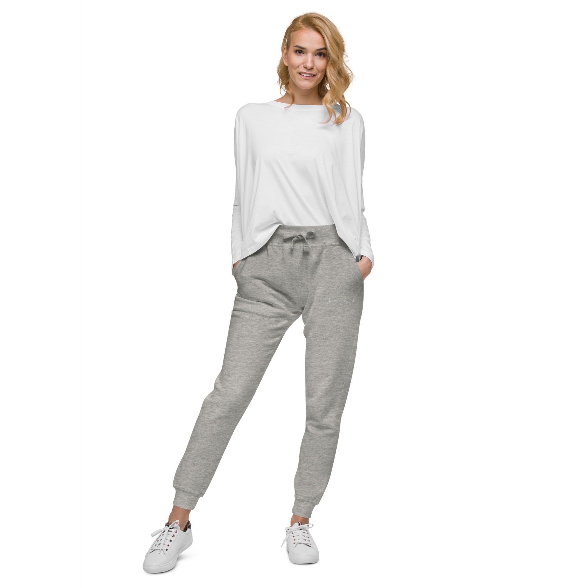 KV fleece sweatpants
