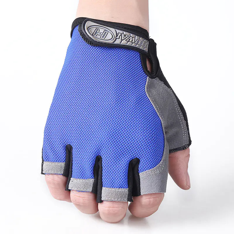 KV Half-Finger Cycling Gloves