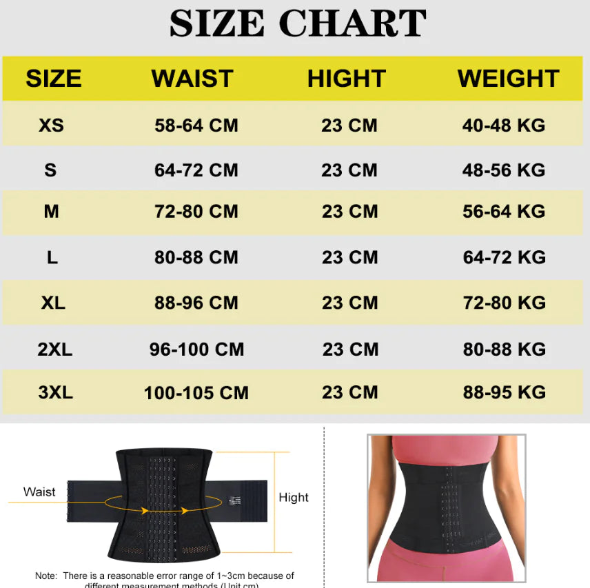 KV Waist Trainer