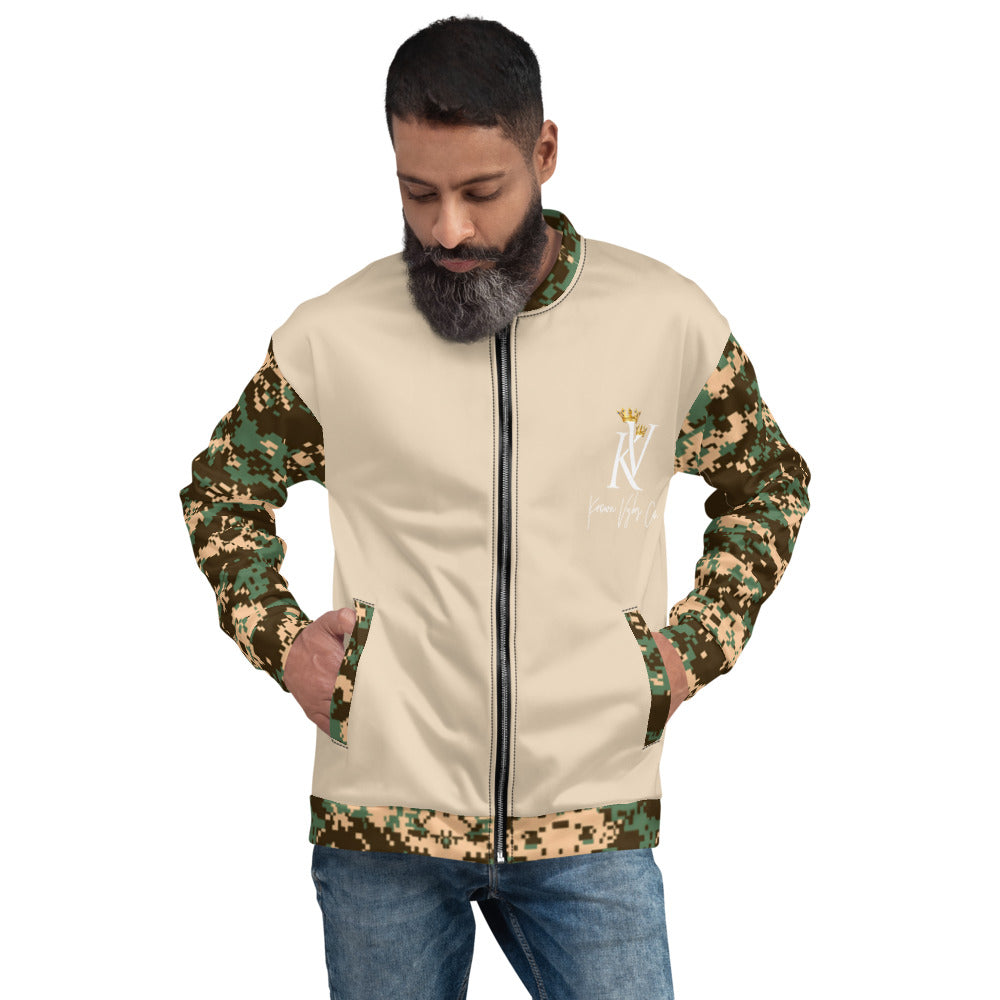 KV Bomber Champagne/ACU