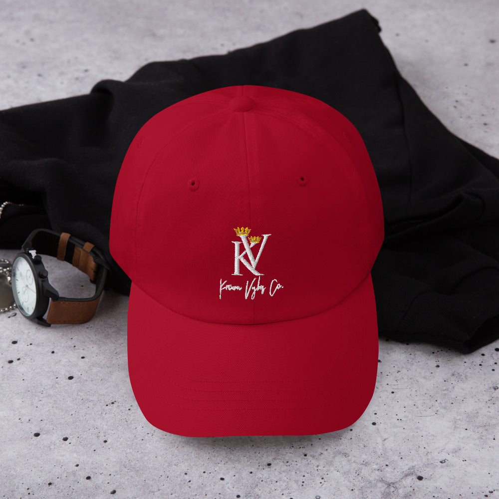 KV Classic Dad hat
