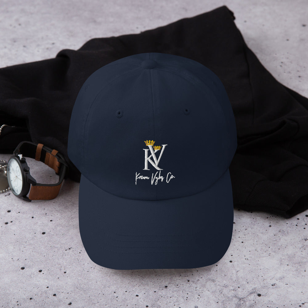 KV Classic Dad hat