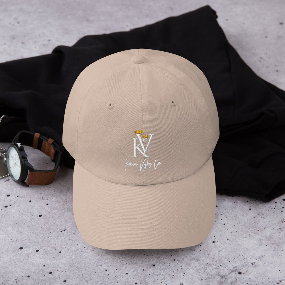 KV Classic Dad hat