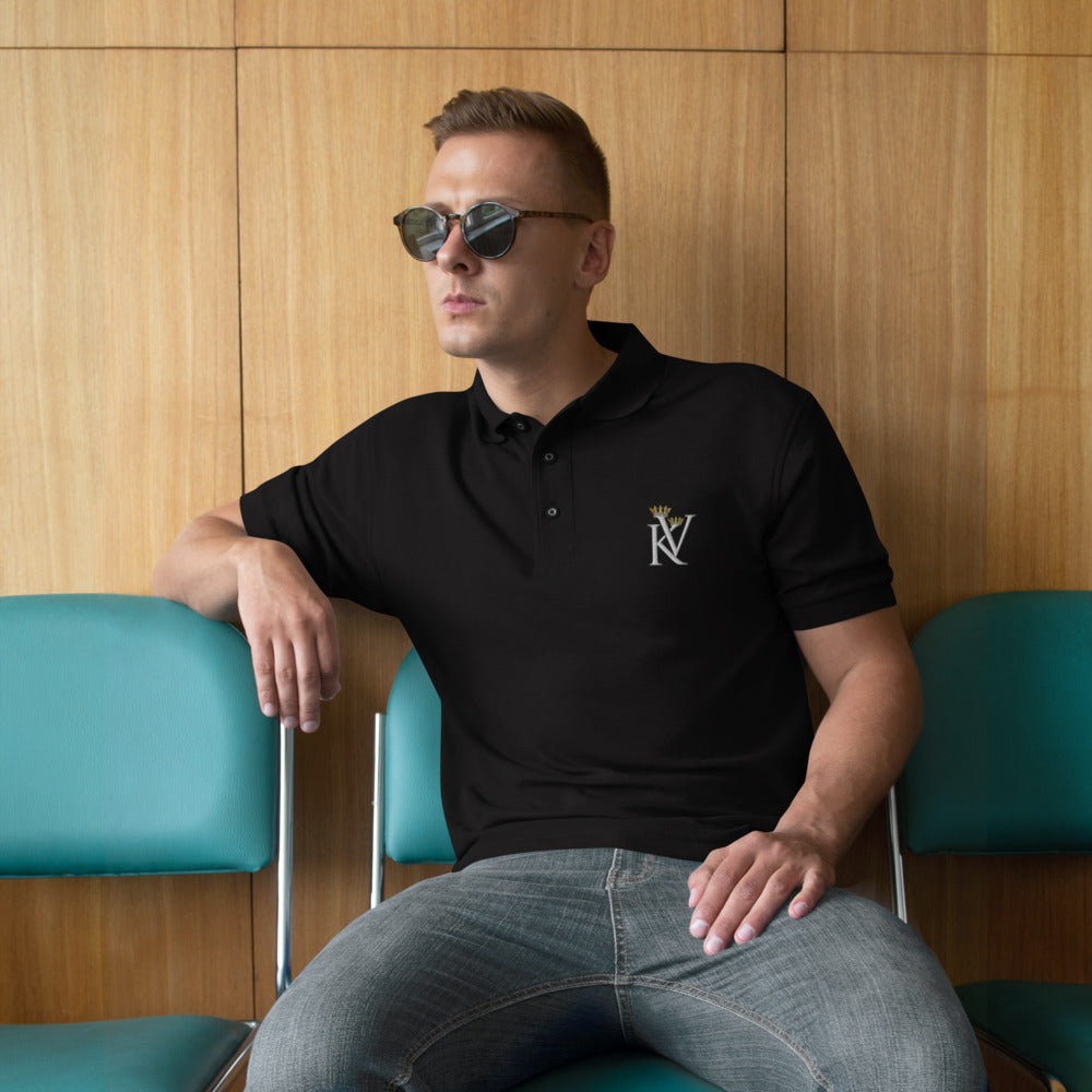 KV Men's Premium Polo