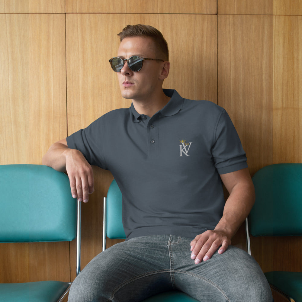 KV Men's Premium Polo