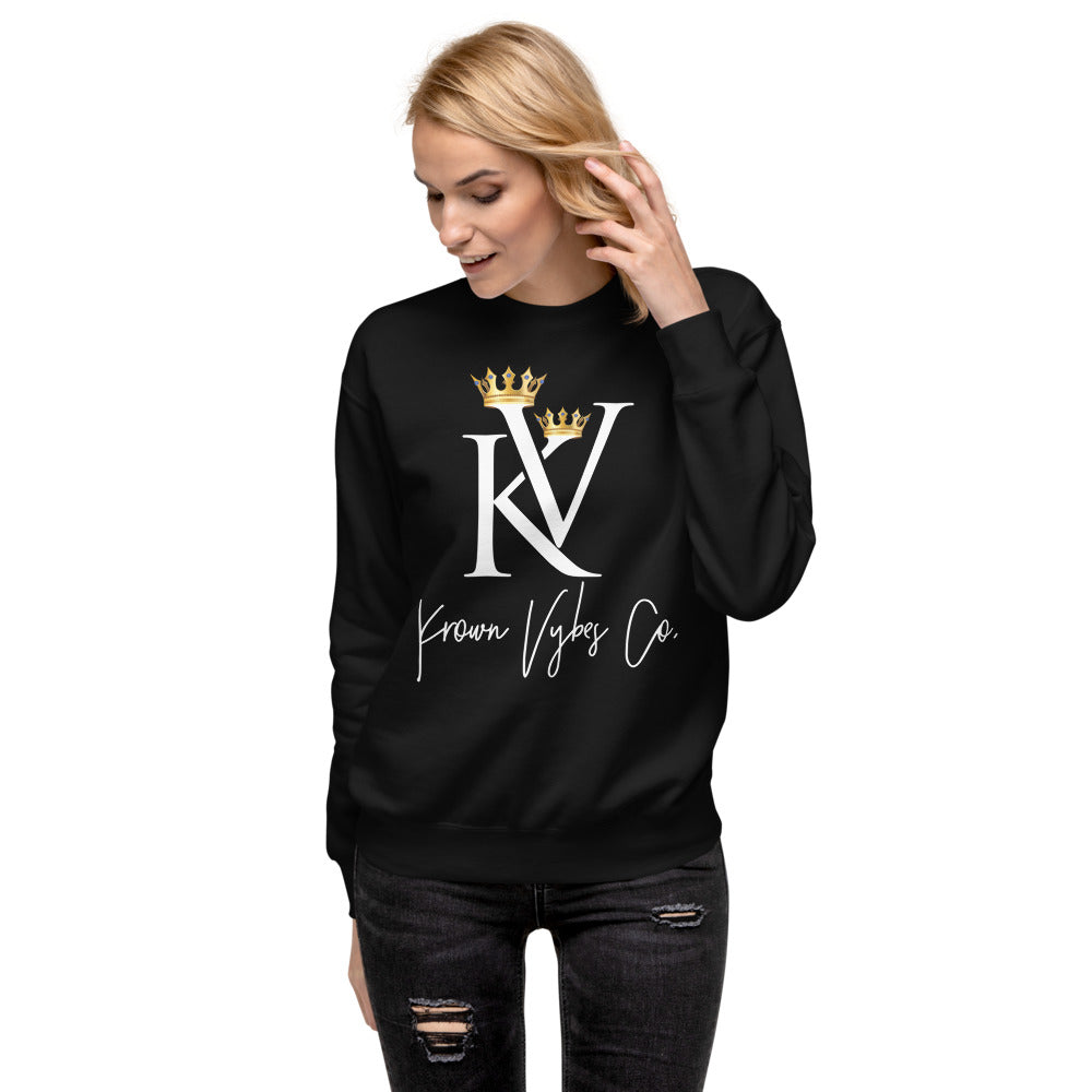 KV Fleece Pullover