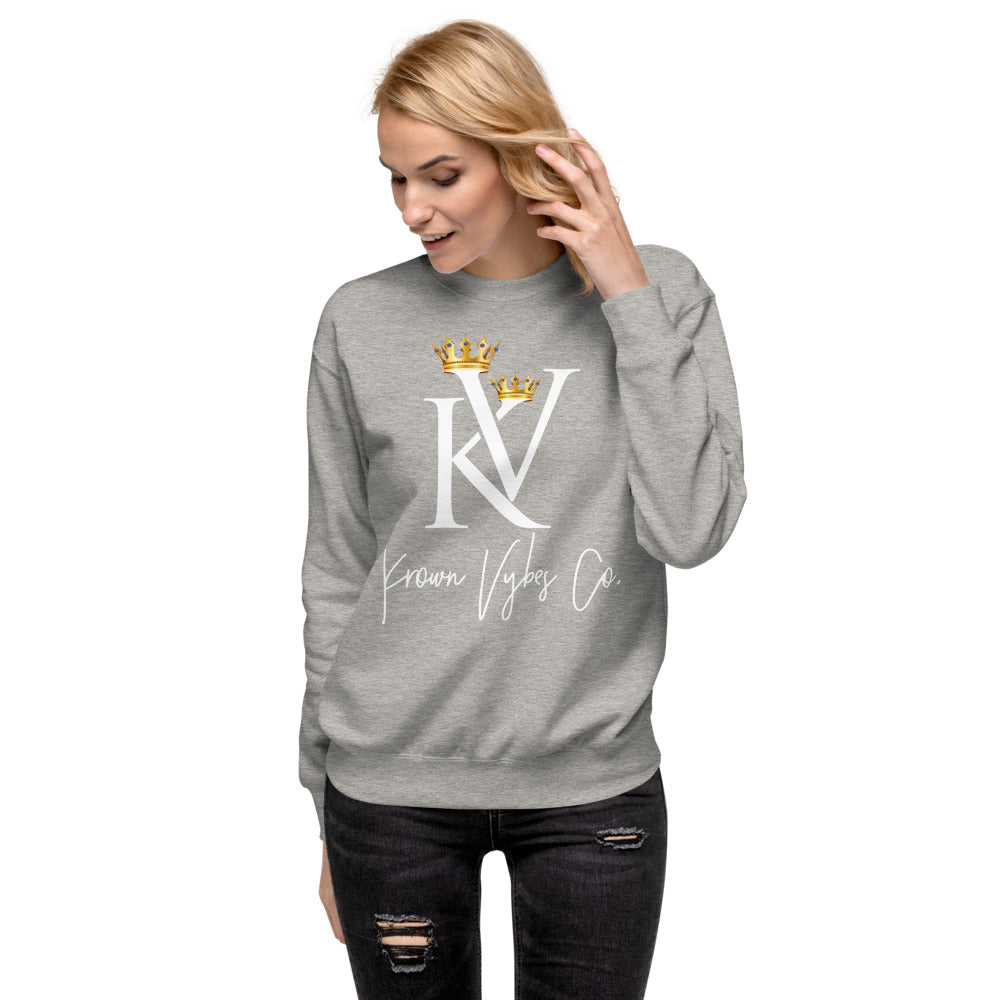 KV Fleece Pullover