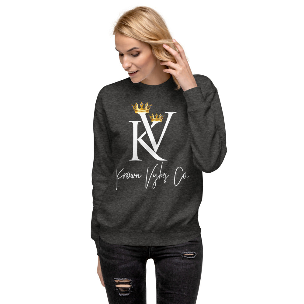 KV Fleece Pullover
