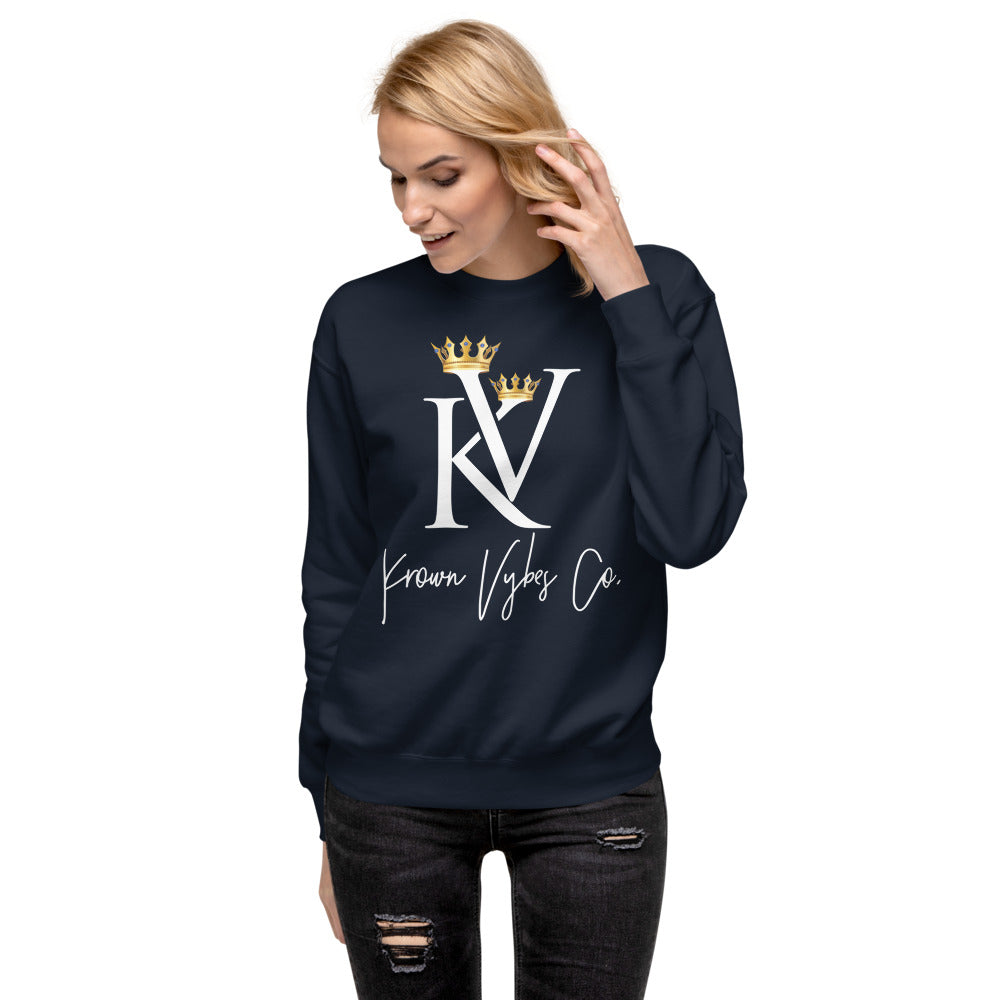 KV Fleece Pullover