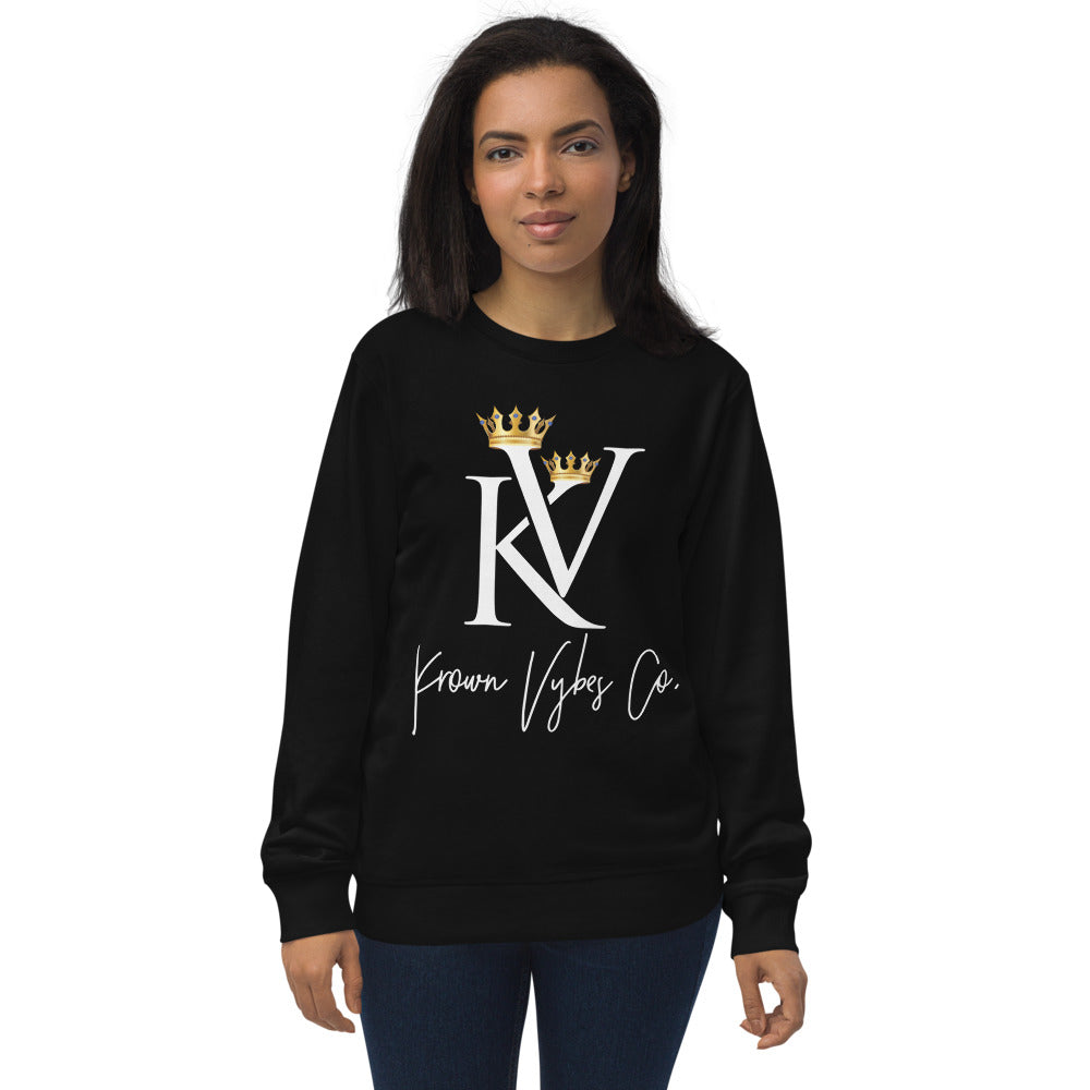 KV organic sweatshirt