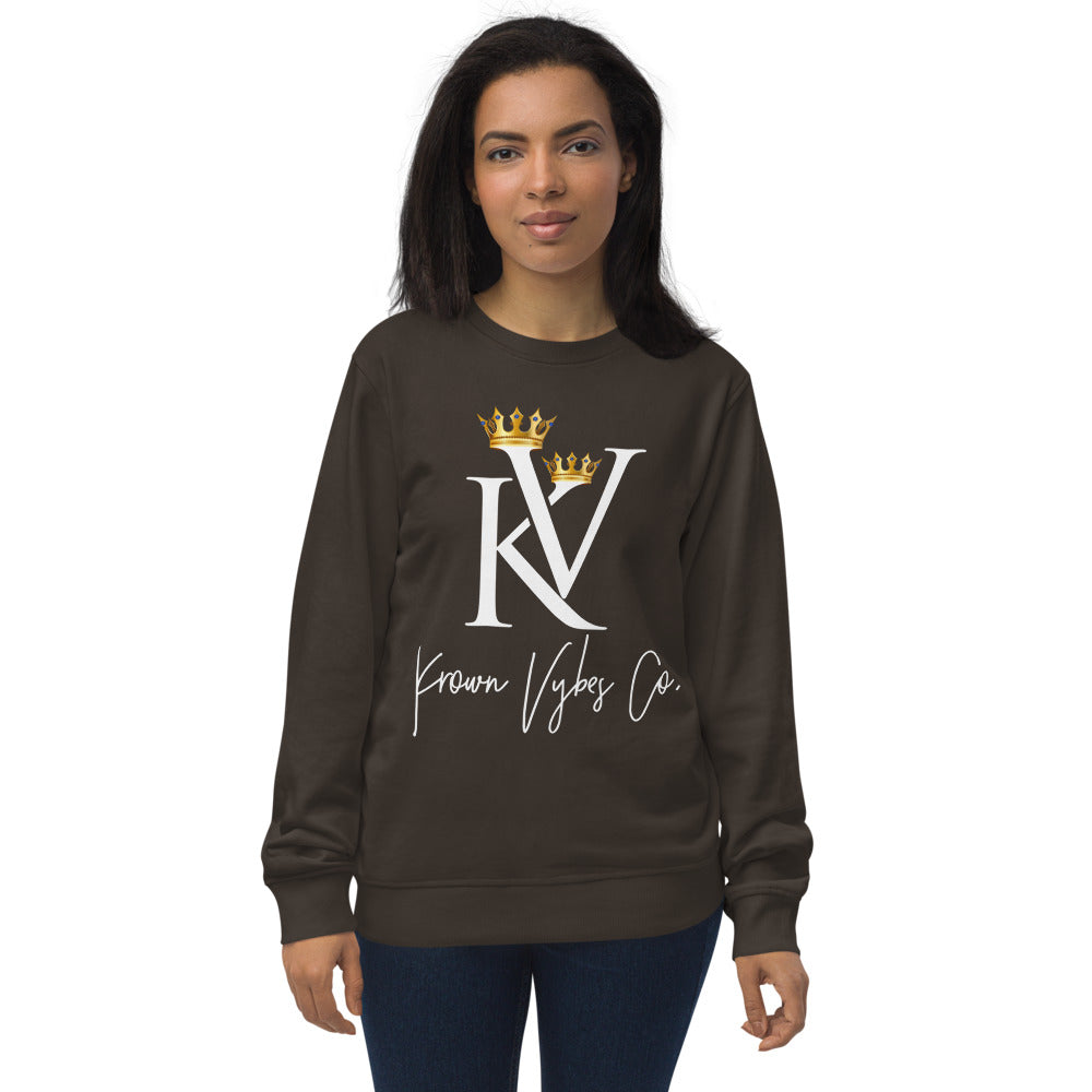 KV organic sweatshirt