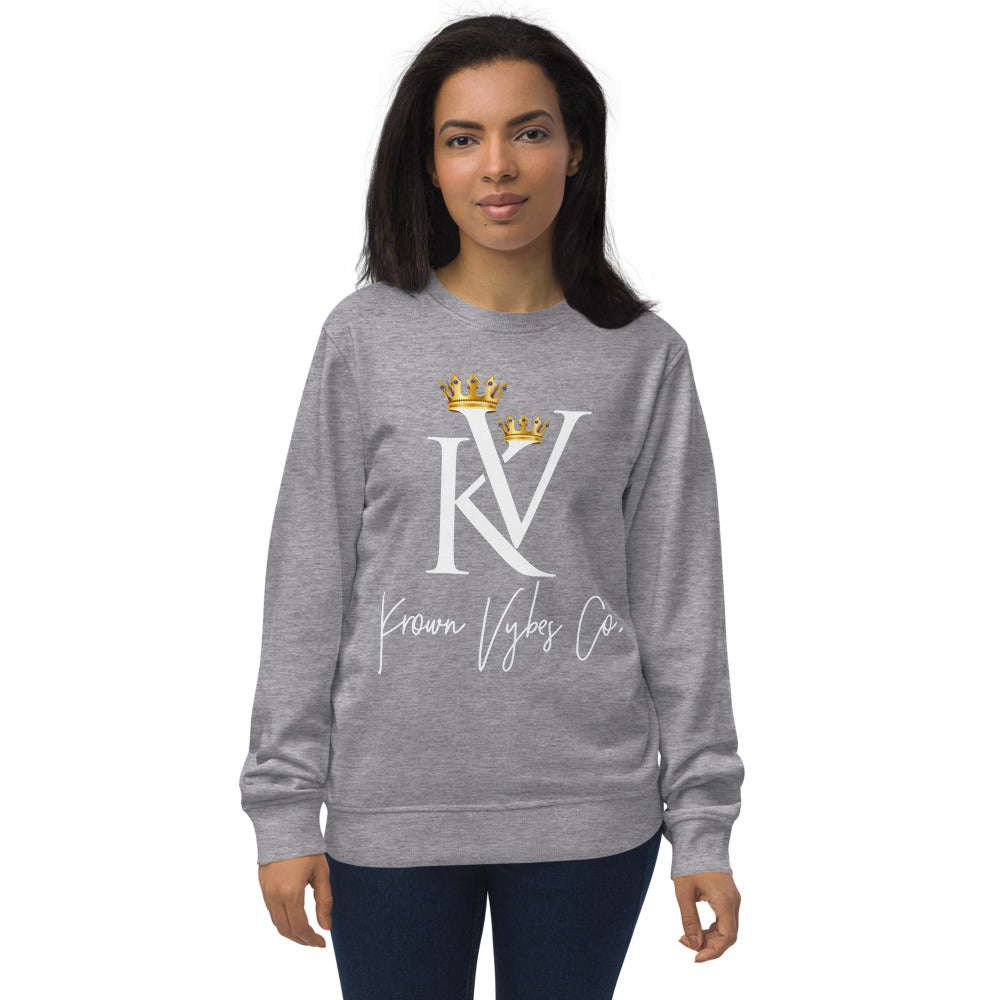 KV organic sweatshirt