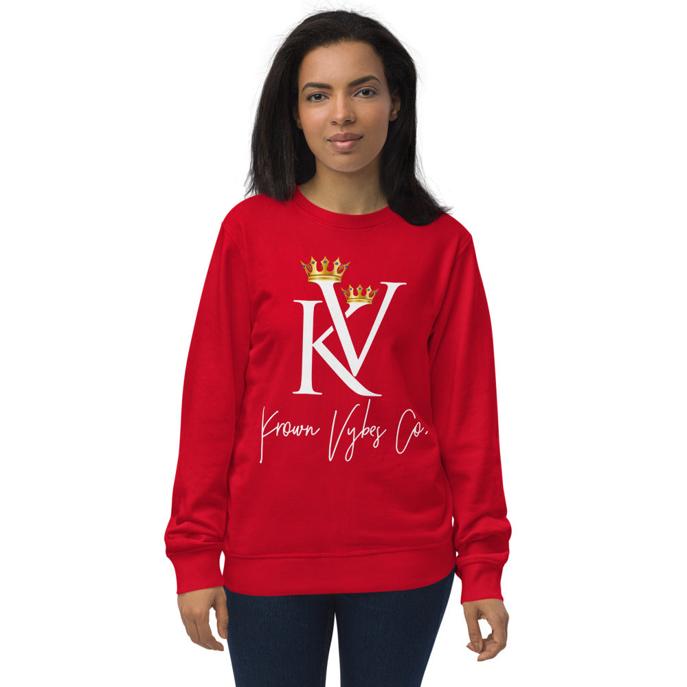 KV organic sweatshirt