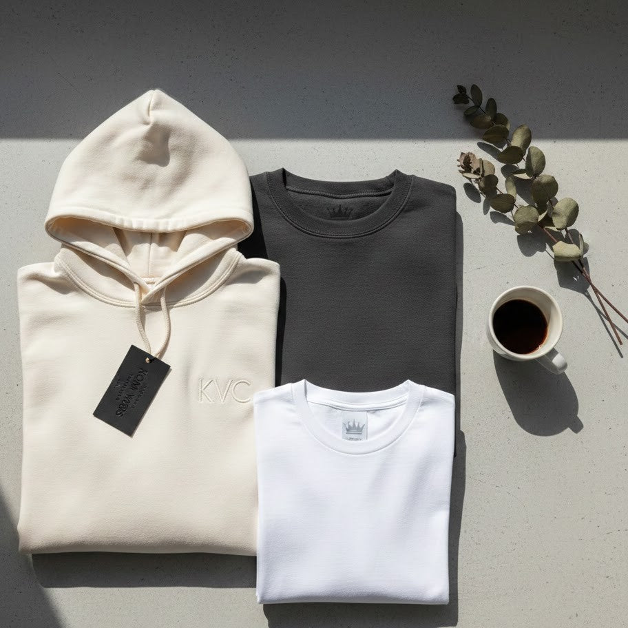 Elevated Essentials