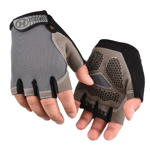 KV Half-Finger Cycling Gloves