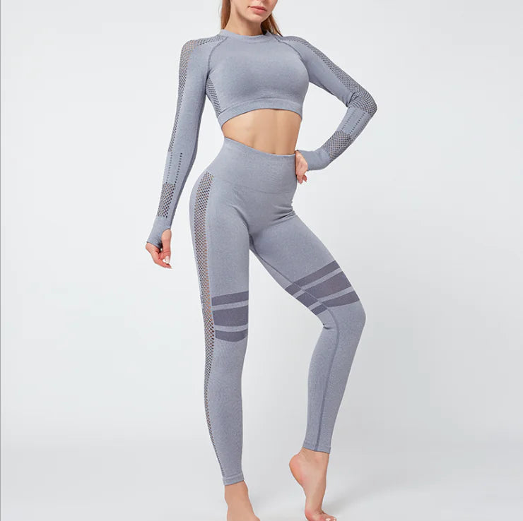 KV FlexiStyle Women's Yoga Set