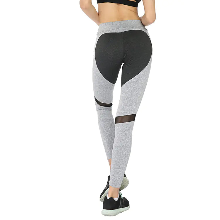 KV BreatheFlex Mesh Leggings