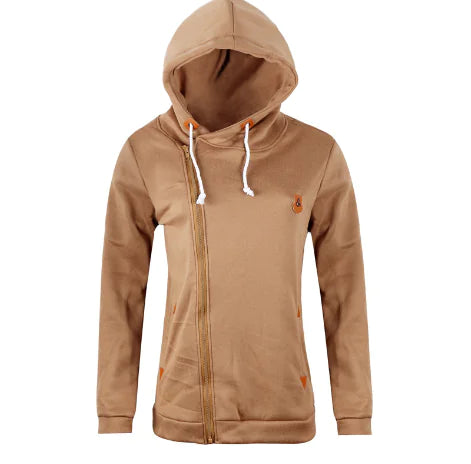 KV Zip/Hooded Active Cardigan