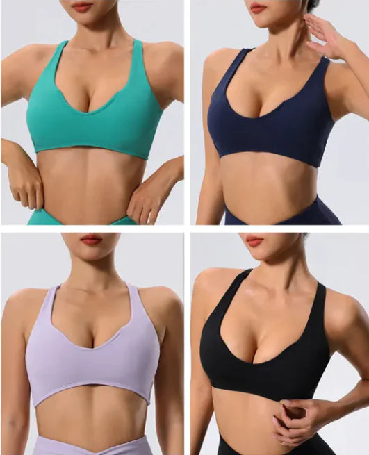 KV Lux Fitness Bra