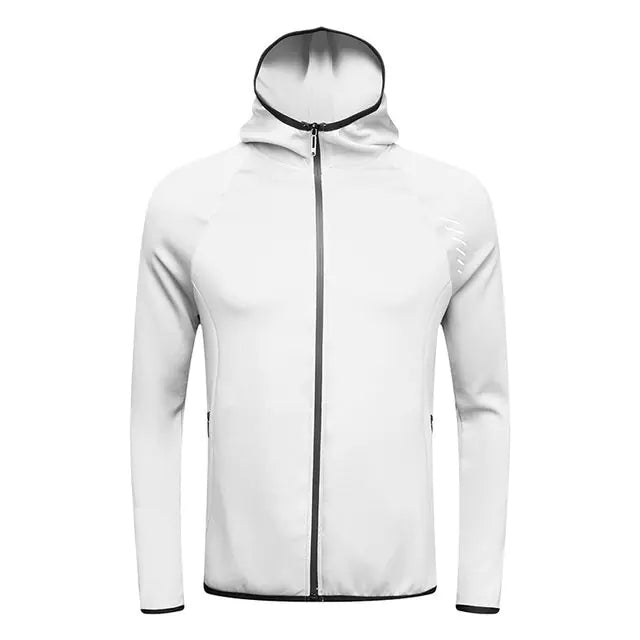 KV Men's Reflective Runner's Jacket