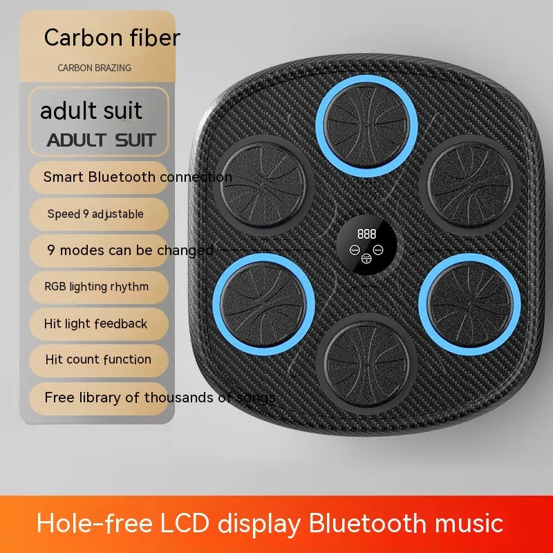 KV RhythmBox Fitness Wall Trainer